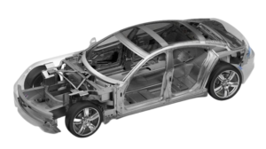 Carrocería coche 2
