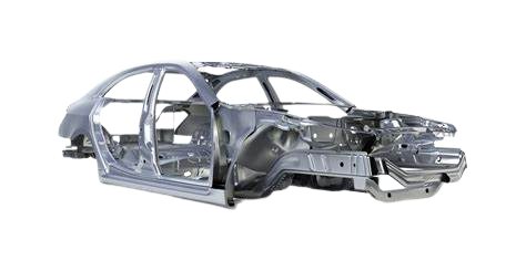 Carrocería coche