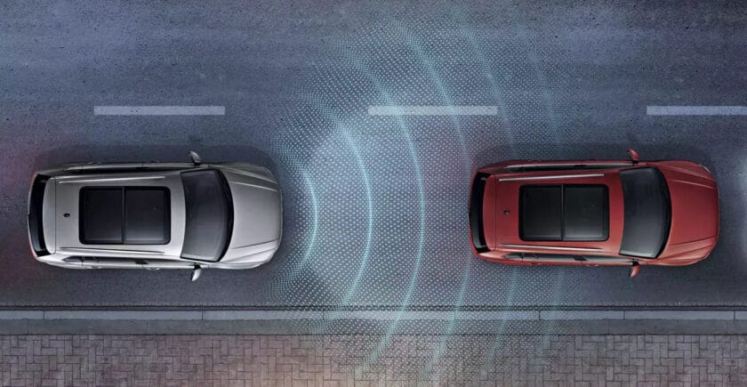 Control de velocidad adaptativo