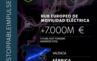 Volkswagen abrirá una gigafactoría de baterías para coches eléctricos en Valencia