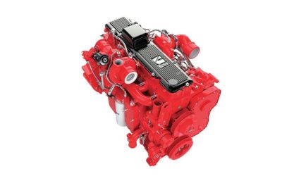 El motor universal de Cummins que funciona con cualquier tipo de combustible