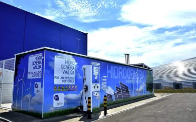 ¿Cuánto consumen los coches de hidrógeno? ¿Cómo se recargan?
