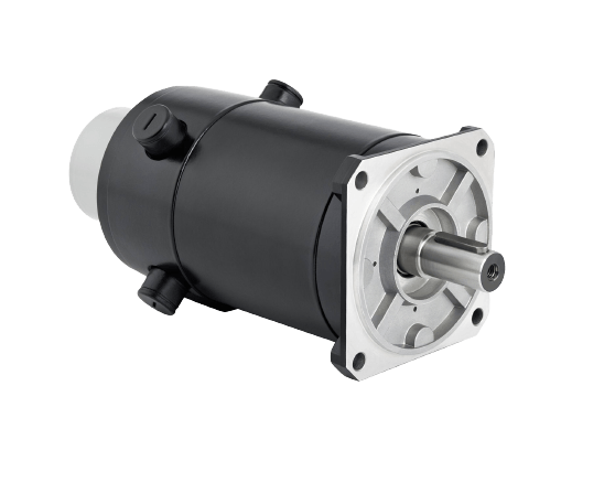 Motor de corriente continua