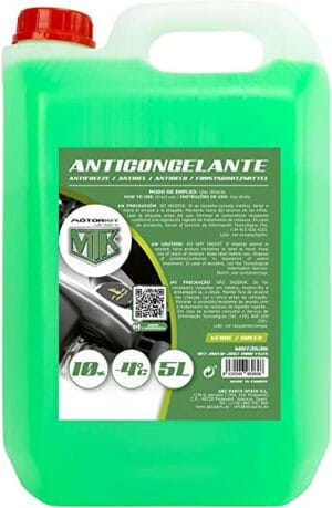 Motorkit anticongelante