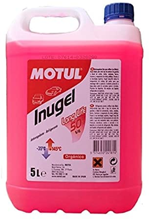Motul refrigerante