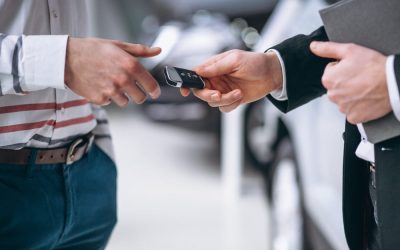 Reserva de dominio de un coche: Todo lo que debes saber