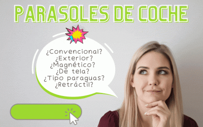 Parasoles de coche: Las mejores opciones de compra según su tipo