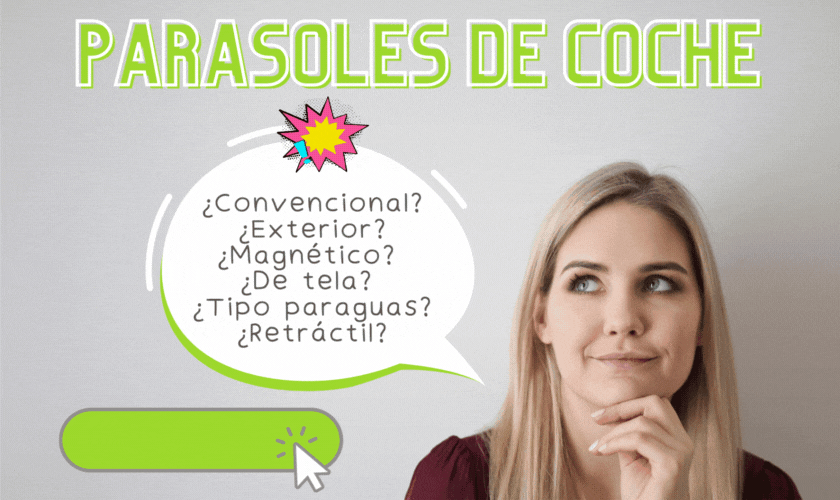 tipos de parasoles