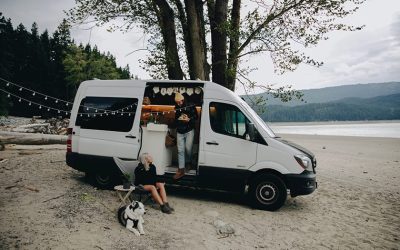 Accesorios que se instalan en las Campers y que requieren homologación ¿Cómo legalizar estos elementos?