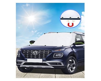Tevlaphee parasol coche