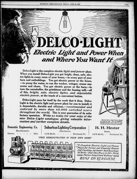 Delco formación