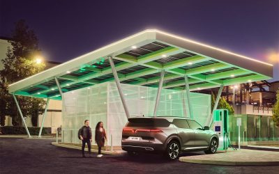 La estrategia de marketing americana que debería copiar España en estaciones de carga públicas para eléctricos