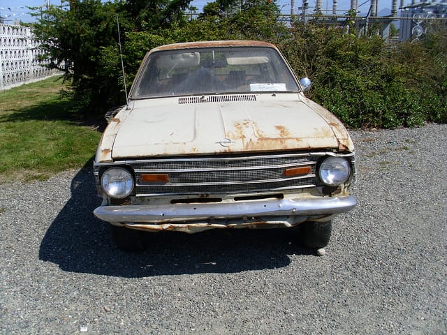 opel kadet para desguace