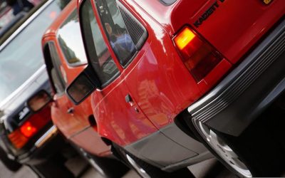 El parque automovilístico español sigue envejeciendo y el Plan MOVES no está ayudando a su renovación