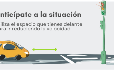¿Cómo usar adecuadamente los frenos? Las claves para hacerlo de manera segura