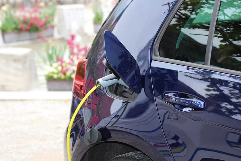 las ventas de coches eléctricos no suben suficiente
