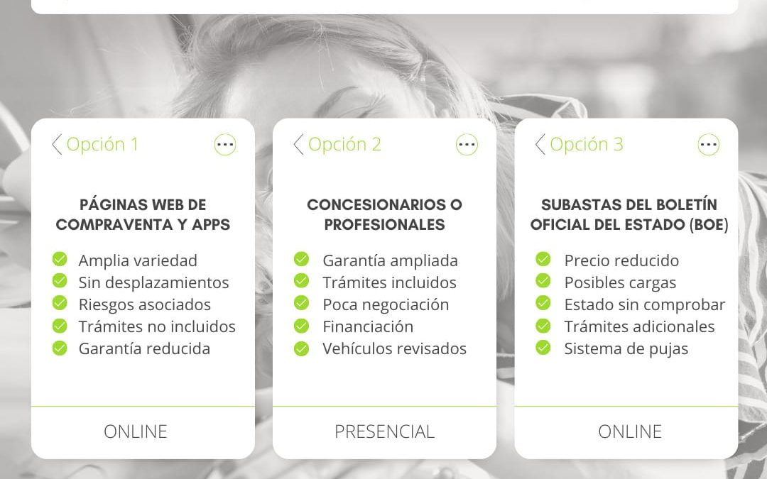 Subastas de coches en el BOE ¿Interesan para comprar un vehículo de ocasión a buen precio?