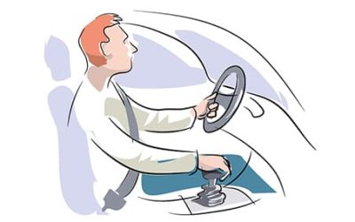 Malos hábitos al volante que son un riesgo para tu seguridad