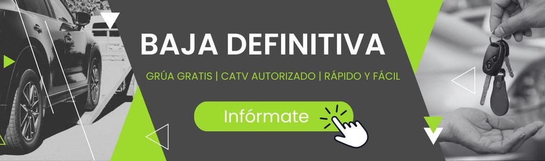 Baja definitiva de vehículos que no existen ¿Cómo tramitarla?