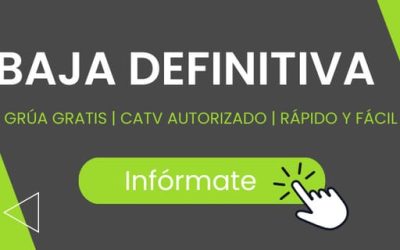 Baja definitiva de vehículos que no existen ¿Cómo tramitarla?
