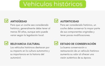 Vehículos históricos: Lo que debes saber sobre el nuevo reglamento y cómo matricularlos