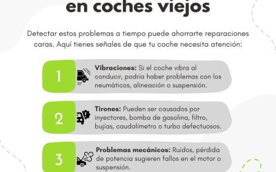 ¿Reparar tu coche viejo o comprar uno nuevo? Todo lo que necesitas saber