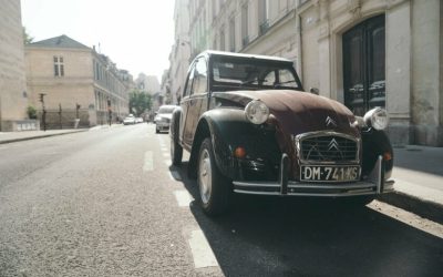 ¿No usas el coche? Averías que puede ocasionar la falta de uso del vehículo