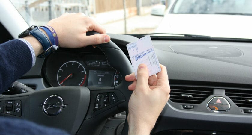 carnet de conducir