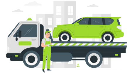 servicio grua rodes
