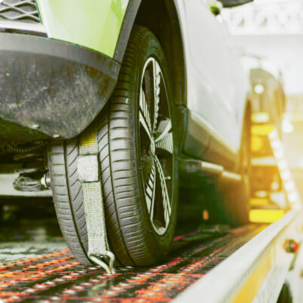 baja definitiva desguace coches rodes