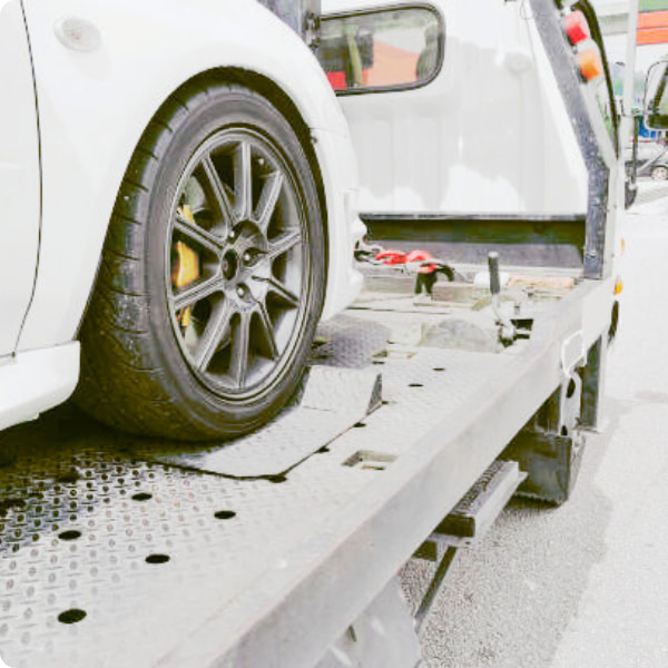 baja definitiva desguace coches rodes