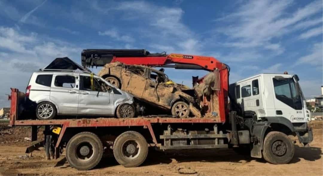 Campas DANA problemas baja definitiva
