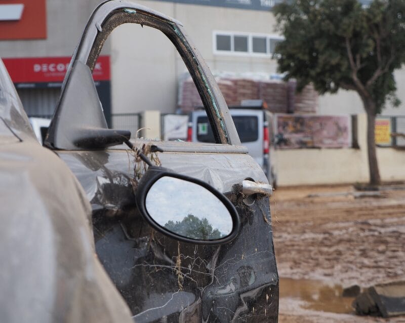 Coche DANA