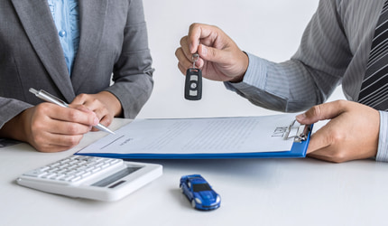 Cambios de titularidad de coches en la DGT