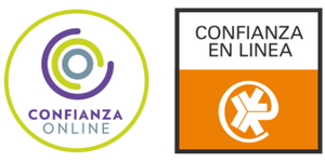 Logos confianza online RO-DES