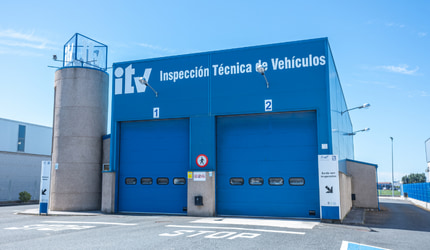 Inspección técnica de vehículos - ITV