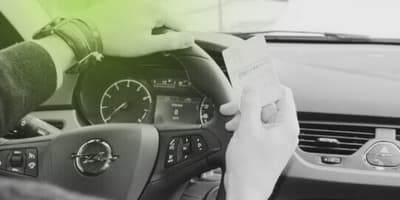 Autorización circulación multas