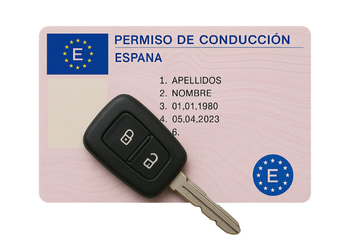 Duplicados y renovaciones coches