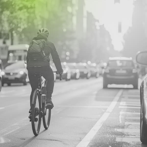 Imagen ciclista
