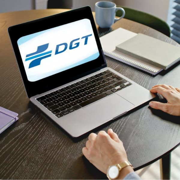 Información general de la DGT