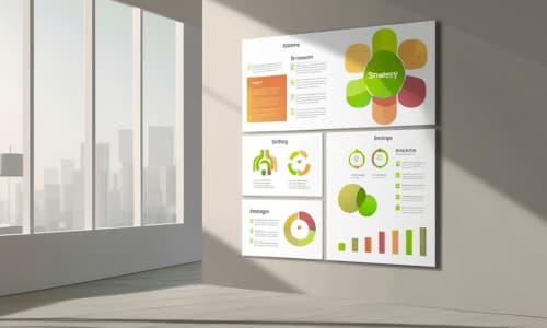 Infografías e información visual RO-DES