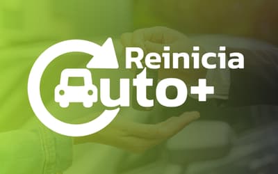 Toda la información oficial sobre el Plan Reinicia Auto Plus