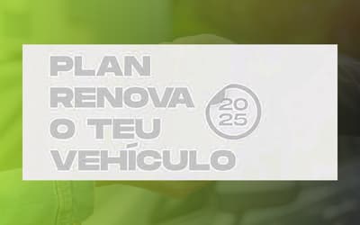 Toda la información oficial sobre el Plan Renova o Teu Vehículo