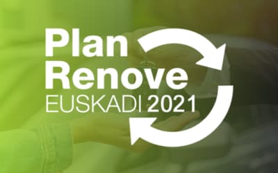 Toda la información oficial sobre el Plan Renove Euskadi