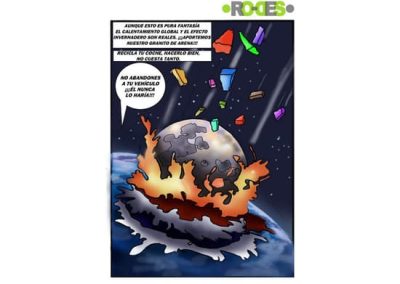 Coches al espacio 5