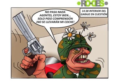 Mejor en el desguace 1
