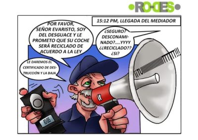 Mejor en el desguace 2