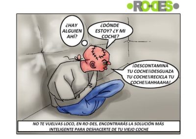Mejor en el desguace 5