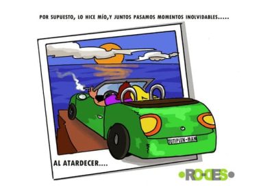 No abandones tu coche 2