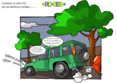 Recicla tu coche 1